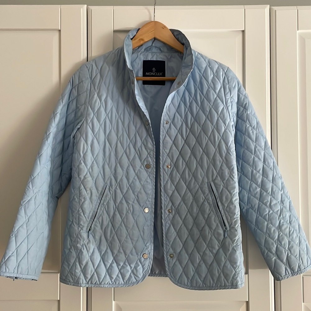 Moncler Summer Jacket